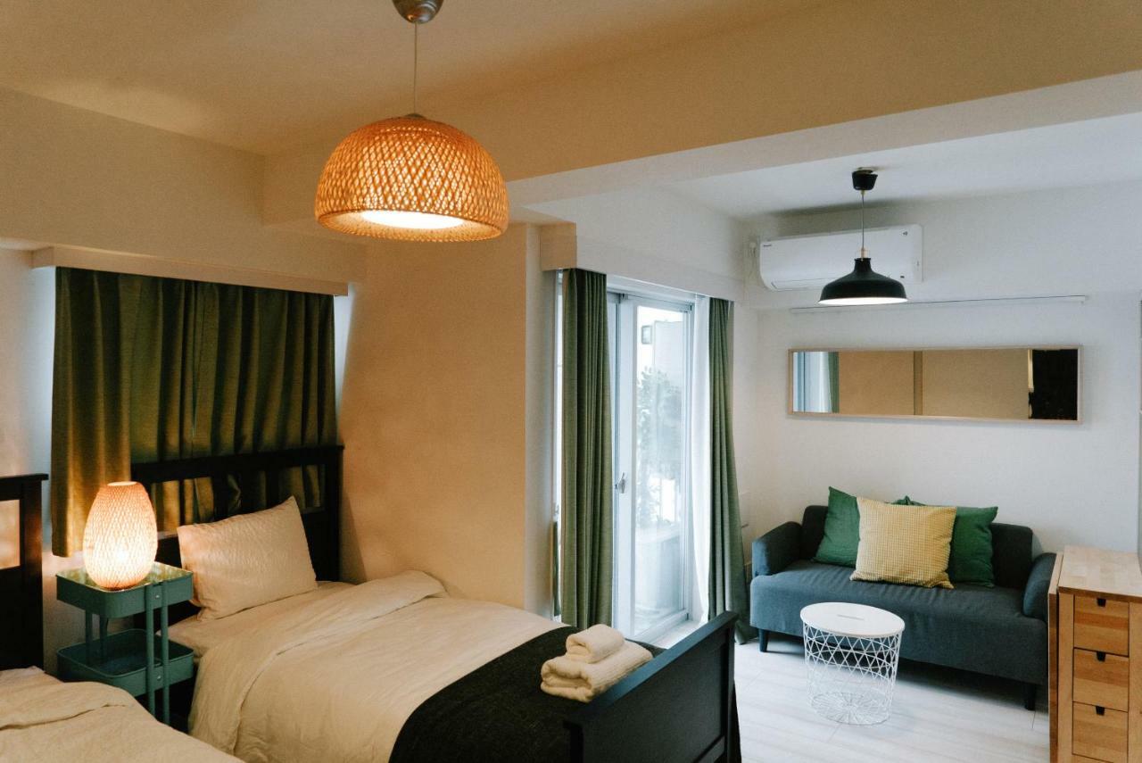 Uhome Minowa Hotel โตเกียว ภายนอก รูปภาพ