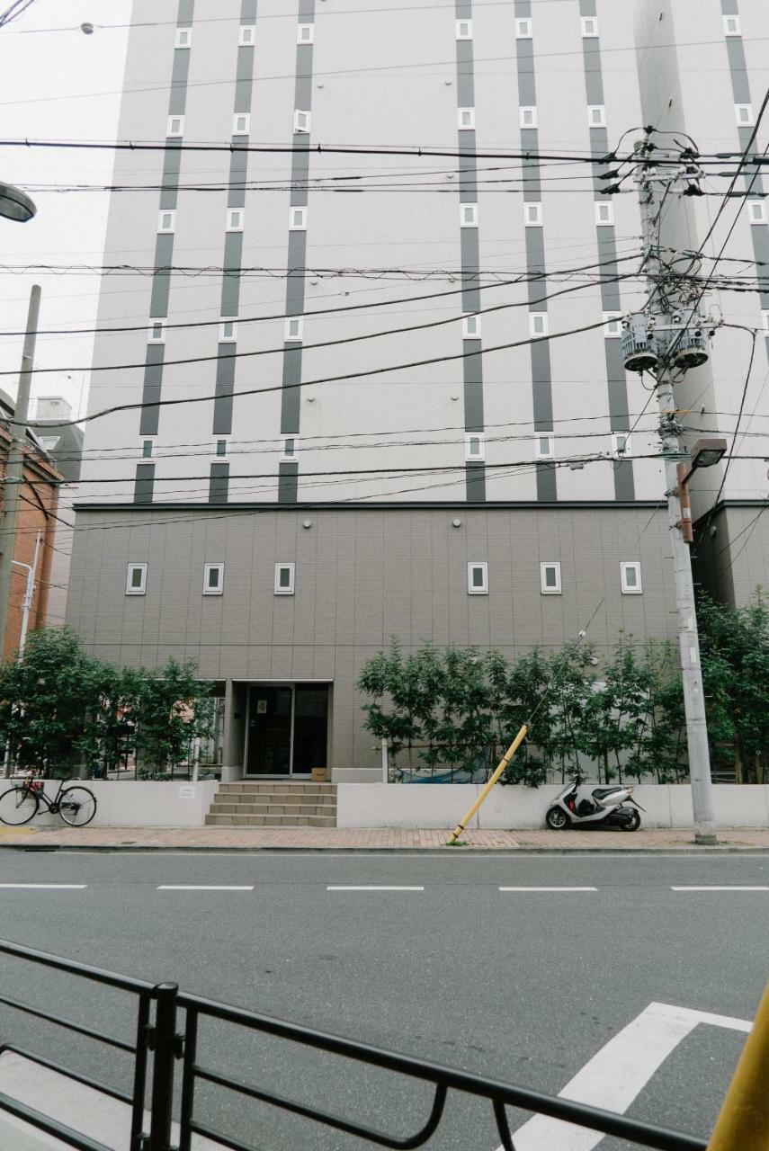 Uhome Minowa Hotel โตเกียว ภายนอก รูปภาพ