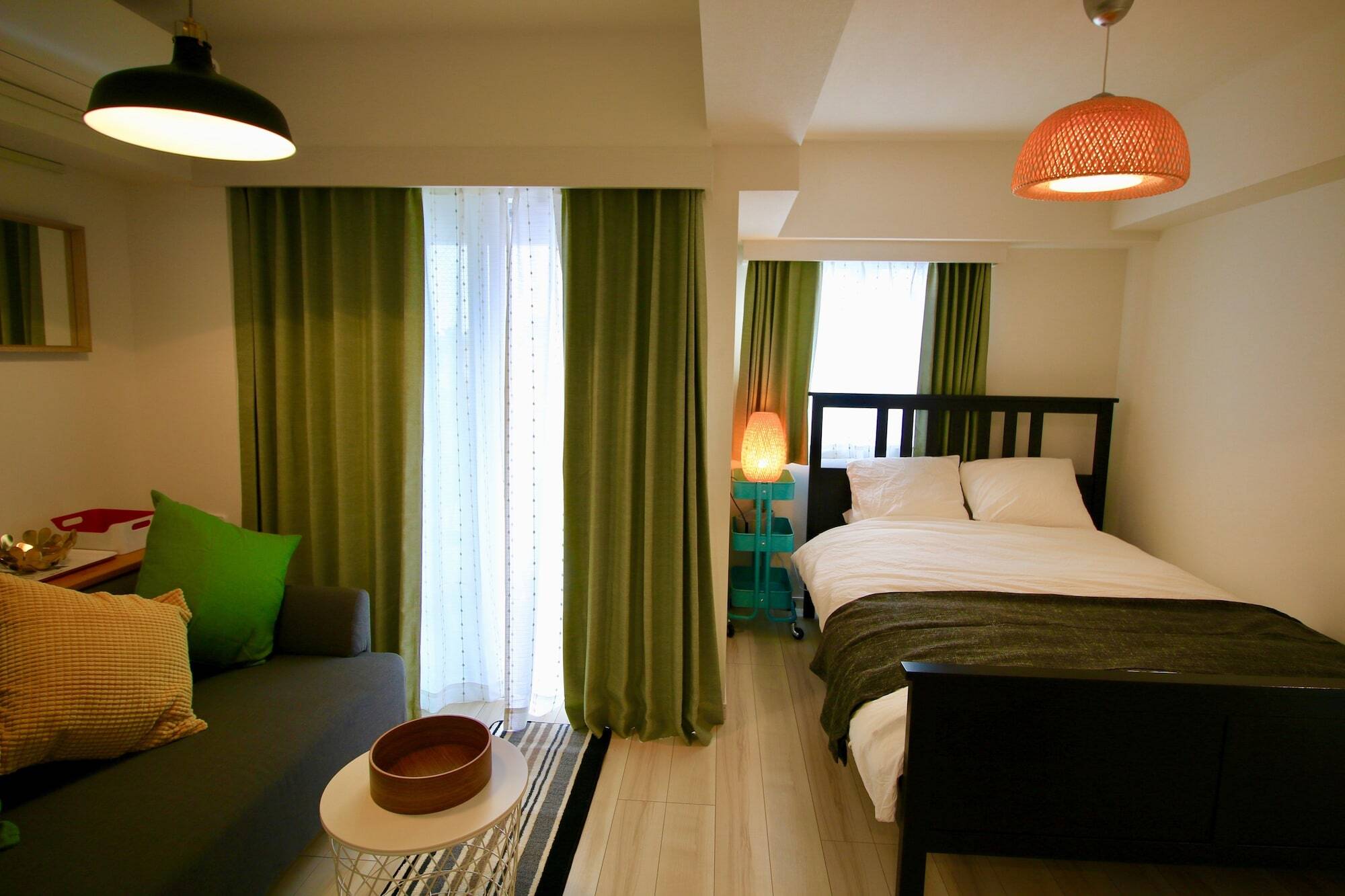 Uhome Minowa Hotel โตเกียว ภายนอก รูปภาพ